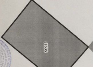 Участок на продажу, 6 сот., ДНТ Сад-16