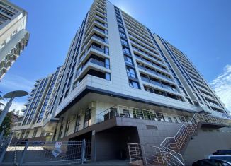 Продажа 1-комнатной квартиры, 28.4 м2, Сочи, переулок Горького, 24, ЖК Сокол