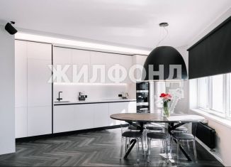 Продажа 3-комнатной квартиры, 113.5 м2, Новосибирск, улица Сибревкома, 9, ЖК Флотилия