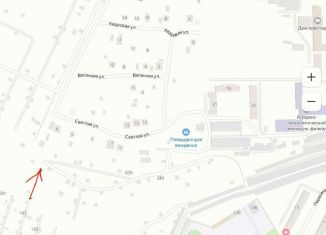 Продам дачу, 20 м2, поселок городского типа Кугеси