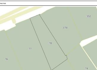 Продам участок, 10 сот., село Полянки, Центральная улица, 21