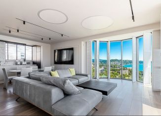 Продается 3-комнатная квартира, 1402 м2, Сочи, Виноградная улица, 4, ЖК Виктория