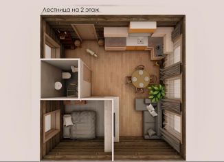 Продажа дачи, 50 м2, СНТ Нефтяник-6