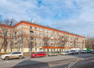 Продажа трехкомнатной квартиры, 71.8 м2, Москва, Люблинская улица, 54/3, станция Депо