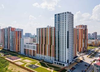 Продается 1-комнатная квартира, 41 м2, Рязанская область, Быстрецкая улица, 22к1