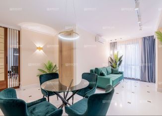 Продам 2-комнатную квартиру, 56 м2, Сочи, Курортный проспект, 96Гк1, ЖК Моравия