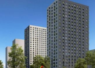 Продается 2-ком. квартира, 50 м2, Тюмень, Полевая улица, 117к5, ЖК Озёрный Парк