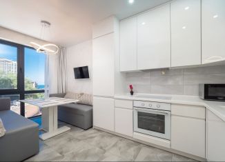 Продается трехкомнатная квартира, 90 м2, Сочи, переулок Горького, 24к1, ЖК Сокол