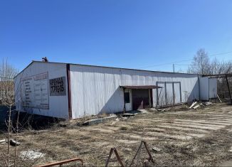 Сдам в аренду помещение свободного назначения, 450 м2, деревня Позимь, деревня Позимь, 2Б