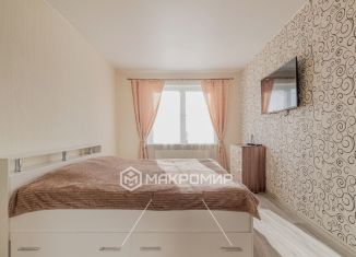 Продается 1-ком. квартира, 38.5 м2, Кудрово, Европейский проспект, 18к1, ЖК Европейский