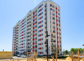 1-ком. квартира на продажу, 31.2 м2, посёлок городского типа Сириус, ЖК Фрукты, улица Акаций, 34к7