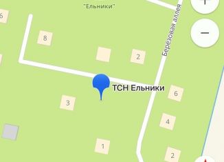 Продается земельный участок, 10 сот., товарищество собственников недвижимости Ельники