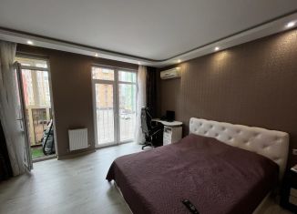 Продаю 2-комнатную квартиру, 59 м2, Краснодар, Византийская улица, 9, ЖК Европа-Сити