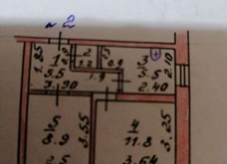 Продам 2-ком. квартиру, 32.7 м2, Елец, улица Вермишева, 8