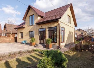 Продаю дом, 154 м2, деревня Курнявцево, Орловская улица