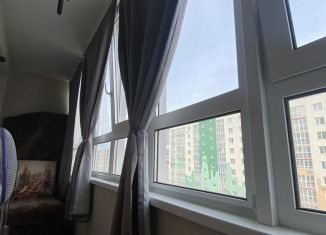 Продается 1-комнатная квартира, 27 м2, поселок городского типа Стройкерамика, улица Анетты Басс, 11, ЖК Видный