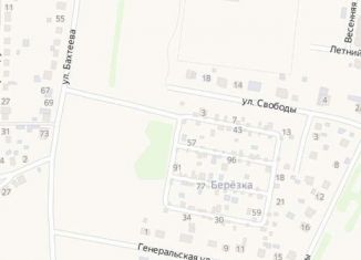 Продается дача, 40 м2, Среднеуральск, садоводческое некоммерческое товарищество Берёзка, 51