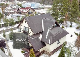 Продается дом, 182 м2, посёлок Ленинское, коттеджный посёлок Парквэй, 1