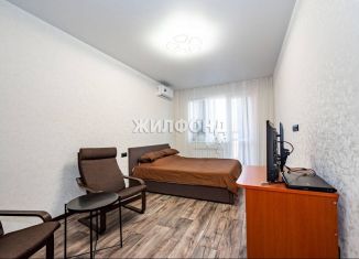 Продам 1-комнатную квартиру, 37.7 м2, Новосибирск, улица Мясниковой, 6/1, ЖК Стрижи на Родниках