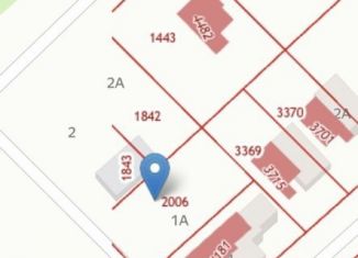 Продажа земельного участка, 8.4 сот., деревня Вороновка, Сосновая улица, 1А