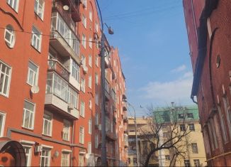 Продажа квартиры студии, 18.9 м2, Москва, Мясницкая улица, 21/8с5, метро Тургеневская