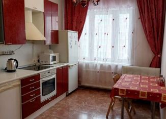 Сдача в аренду однокомнатной квартиры, 33 м2, Люберцы, Вертолётная улица, ЖК Люберцы 2016