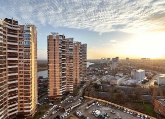 Продам 3-ком. квартиру, 91.6 м2, Краснодар, Кубанская улица, 47, ЖК Черёмушки