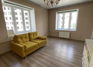 Сдам в аренду 2-ком. квартиру, 60 м2, Люберцы, Вертолётная улица, 38/1, ЖК Люберцы 2017