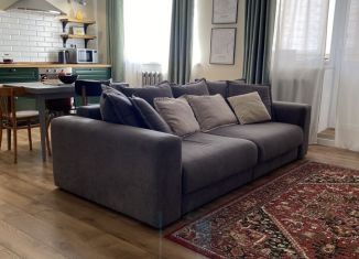 Сдаю квартиру студию, 50 м2, Ростов-на-Дону, Творческая улица, 7, ЖК Звёздный