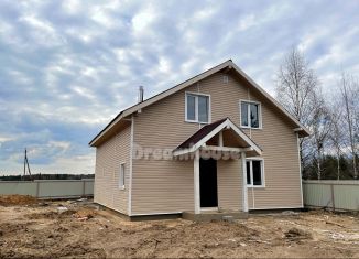 Продается дом, 100 м2, деревня Протасово, Рождественская улица