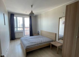 Аренда 1-ком. квартиры, 39.7 м2, Мурино, ЖК Эланд, Скандинавский проезд, 4к1