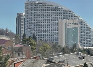 Квартира на продажу студия, 20 м2, Сочи, Курортный проспект, 96Г, микрорайон Приморье