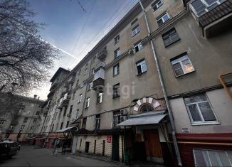 Продажа 2-комнатной квартиры, 61.5 м2, Москва, Первомайская улица, 4, метро Измайловская