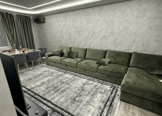 Двухкомнатная квартира на продажу, 76 м2, Каспийск, Молодёжная улица, 4А, ЖК Каспийская Гавань