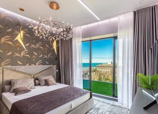 Продам 2-комнатную квартиру, 110 м2, Сочи, Курортный проспект, 105, ЖК Актёр Гэлакси