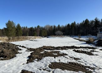 Продам участок, 9 сот., село Заозерье, Загородная улица