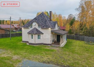 Дом на продажу, 141.8 м2, деревня Вилга, улица Роберта Рождественского, 12