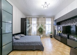 Продажа 3-ком. квартиры, 69.1 м2, Санкт-Петербург, Киевская улица, 14, метро Фрунзенская