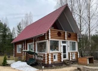 Продается дом, 100 м2, деревня Чечулино, улица Царева, 4