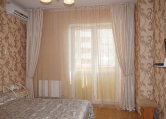 1-комнатная квартира в аренду, 47 м2, Краснодар, Кожевенная улица, микрорайон Кожзавод