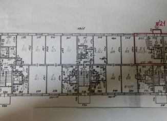 Продается 3-комнатная квартира, 74.1 м2, село Агаповка, улица 60 лет Октября, 51