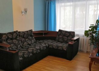 Сдается однокомнатная квартира, 37 м2, Хабаровский край, проспект Ленина, 42