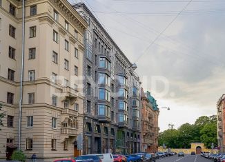 Продам многокомнатную квартиру, 270 м2, Санкт-Петербург, Тверская улица, 1, метро Чернышевская