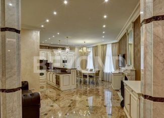 Продается многокомнатная квартира, 286 м2, Санкт-Петербург, набережная реки Фонтанки, 54