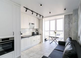 Продается 2-ком. квартира, 65.4 м2, Тюмень, Заречный проезд, 39А, ЖК Ривьера