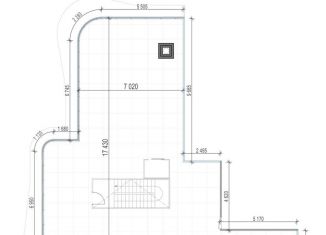 Продажа 5-комнатной квартиры, 365 м2, Москва, метро Полянка