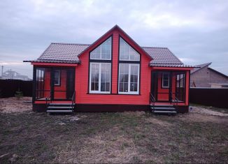 Продаю дом, 70 м2, деревня Щекутово, Синяя улица