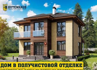 Продается дом, 107 м2, деревня Алексеевка, улица 50 лет Победы