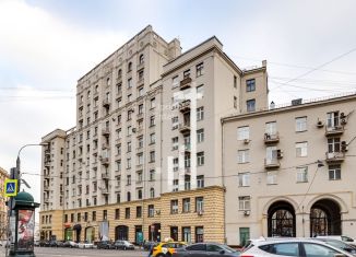 Продается 2-ком. квартира, 65 м2, Москва, Орликов переулок, 8, Орликов переулок