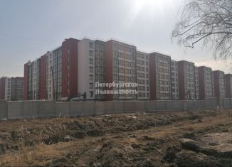 Продаю 1-ком. квартиру, 34.1 м2, Санкт-Петербург, ЖК Солнечный Город